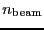 \ensuremath{n_\ensuremath{\mathrm{beam}}}