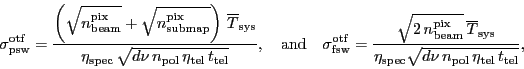 \begin{displaymath}
\ensuremath{\sigma_\ensuremath{\mathrm{psw}}}^\ensuremath{\...
...th{\mathrm{tel}}}\,\ensuremath{t_\ensuremath{\mathrm{tel}}}}},
\end{displaymath}