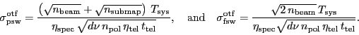 \begin{displaymath}
\ensuremath{\sigma_\ensuremath{\mathrm{psw}}}^\ensuremath{\...
...\mathrm{tel}}}\,\ensuremath{t_\ensuremath{\mathrm{tel}}}}}.
\end{displaymath}