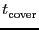\ensuremath{t^\ensuremath{\mathrm{}}_\ensuremath{\mathrm{cover}}}