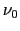 $\nu_0$