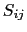 $S_{ij}$